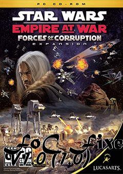 Box art for FoC Fixes V1.0 (1.0)