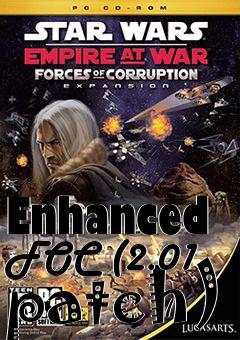 Box art for Enhanced FOC (2.01 patch)