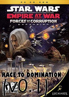 Box art for RACE TO DOMINATION (v0.1)