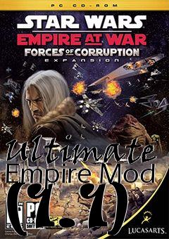 Box art for Ultimate Empire Mod (1.1)