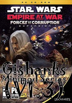 Box art for Gishanks Minimod Series (V1.3)