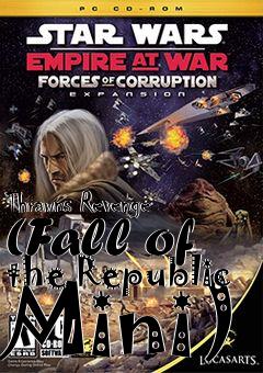 Box art for Thrawns Revenge (Fall of the Republic Mini)