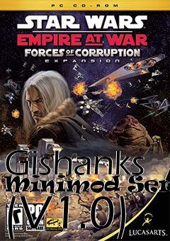 Box art for Gishanks Minimod Series (V1.0)