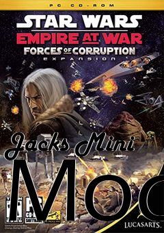 Box art for Jacks Mini Mod