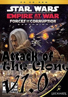 Box art for Attack of the Clones v1.0