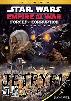 Box art for JETEYE1s Mod (V3.0)