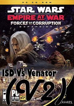 Box art for ISD Vs Venator (V2)