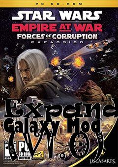 Box art for Expanded Galaxy Mod (V1.0)