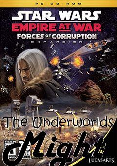 Box art for The Underworlds Might