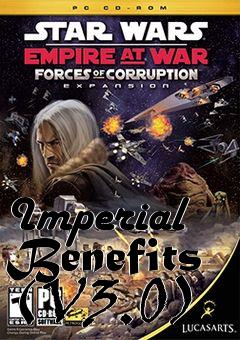 Box art for Imperial Benefits (V3.0)