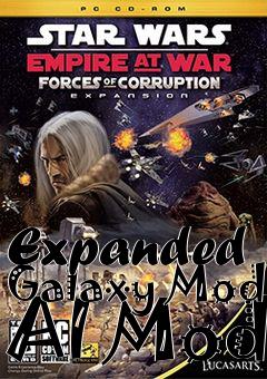 Box art for Expanded Galaxy Mod AI Mod