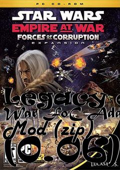 Box art for Legacy of War FoC Addon Mod (zip) (0.06)