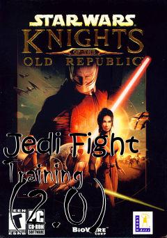 Box art for Jedi Fight Training (2.0)