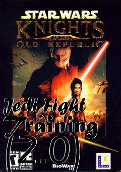 Box art for Jedi Fight Training (2.0)