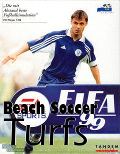 Box art for Beach Soccer Turfs