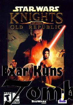 Box art for Exar Kuns Tomb