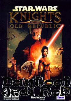 Box art for Dantooine Jedi Robes