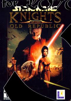 Box art for Animated Launcher for KOTOR I