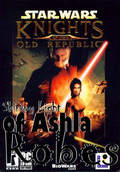 Box art for Shining Light of Ashla Robes