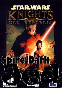 Box art for Spire Dark Jedi