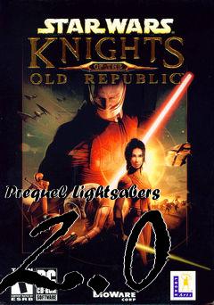 Box art for Prequel Lightsabers 2.0