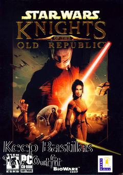 slave star wars kotor bastila mod