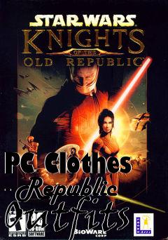 Box art for PC Clothes - Republic Outfits