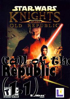 Box art for Call of the Republic (1.1)