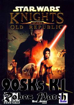 Box art for 90SKs K1 Robes Patch