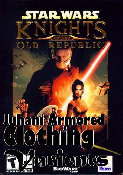 Box art for Juhani Armored Clothing Varients