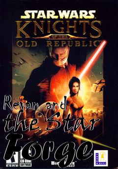 Box art for Revan and the Star Forge