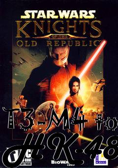 Box art for T3-M4 to HK-48