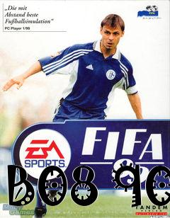 Box art for B08 90