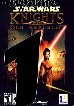 Box art for KotOR-JK Music Mod - Update 1