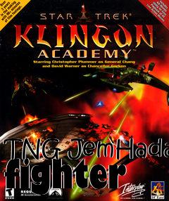 Box art for TNG JemHadar fighter