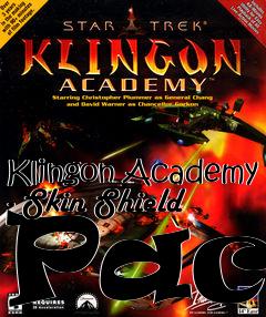 Box art for Klingon Academy - Skin Shield Pack