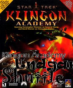 Box art for Klingon Academy - Endgame Shuttle