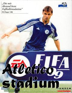 Box art for Atletico stadium