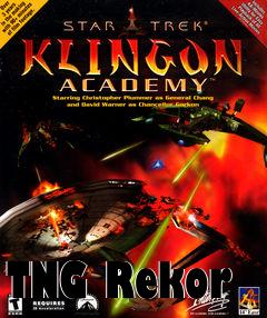 Box art for TNG Rekor