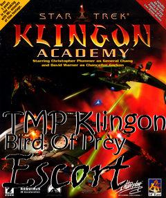 Box art for TMP Klingon Bird Of Prey Escort