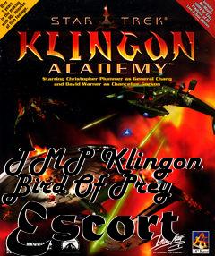 Box art for TMP Klingon Bird Of Prey Escort