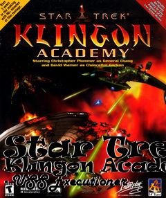 Box art for Star Trek: Klingon Academy - USS Executioner