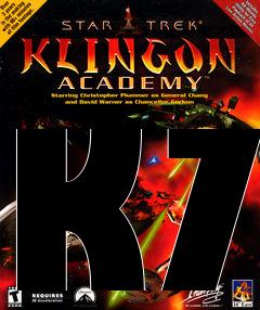 Box art for K7