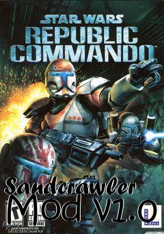 Box art for Sandcrawler Mod v1.0
