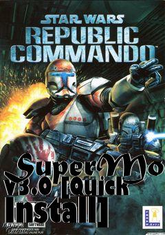 Box art for SuperMod v3.0 [Quick Install]