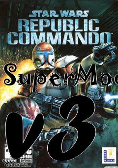 Box art for SuperMod v3