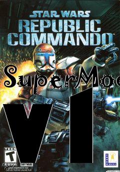 Box art for SuperMod v1