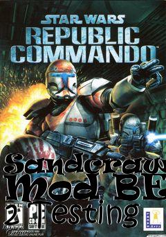 Box art for Sandcrawler Mod BETA 2 Testing