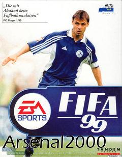 Box art for Arsenal2000