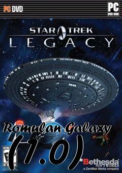 Box art for Romulan Galaxy (1.0)